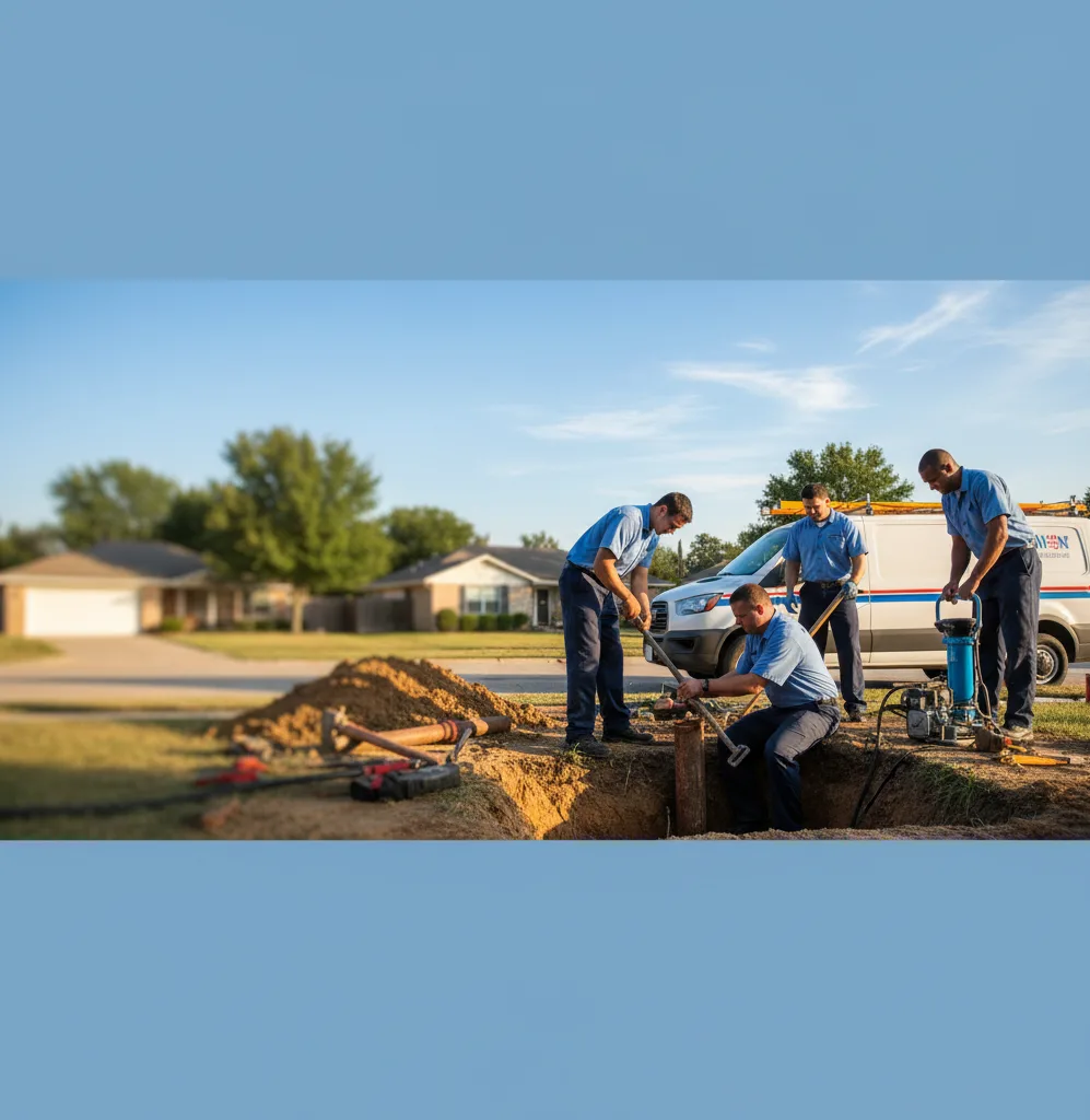 Water Heater Repair & Plumber in Monmouth